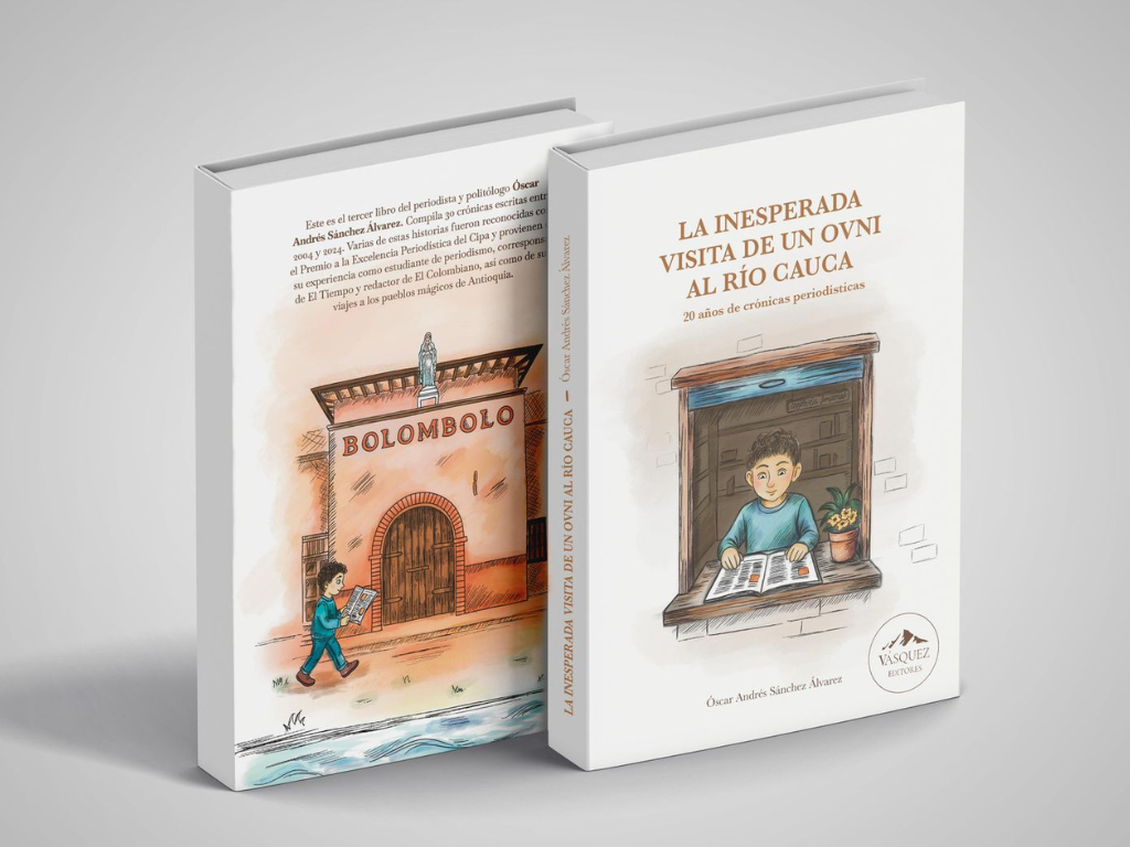 La Extraordinaria Visita de un OVNI al Río Cauca