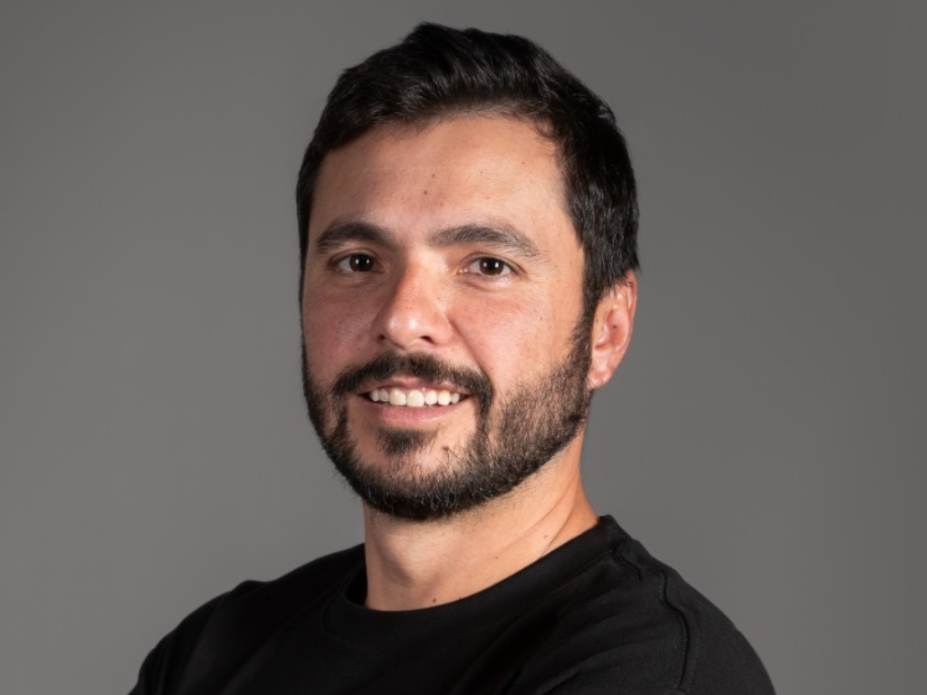 En la imagen aparece Salvador Rivero, nuevo Gerente General de Binance en México.