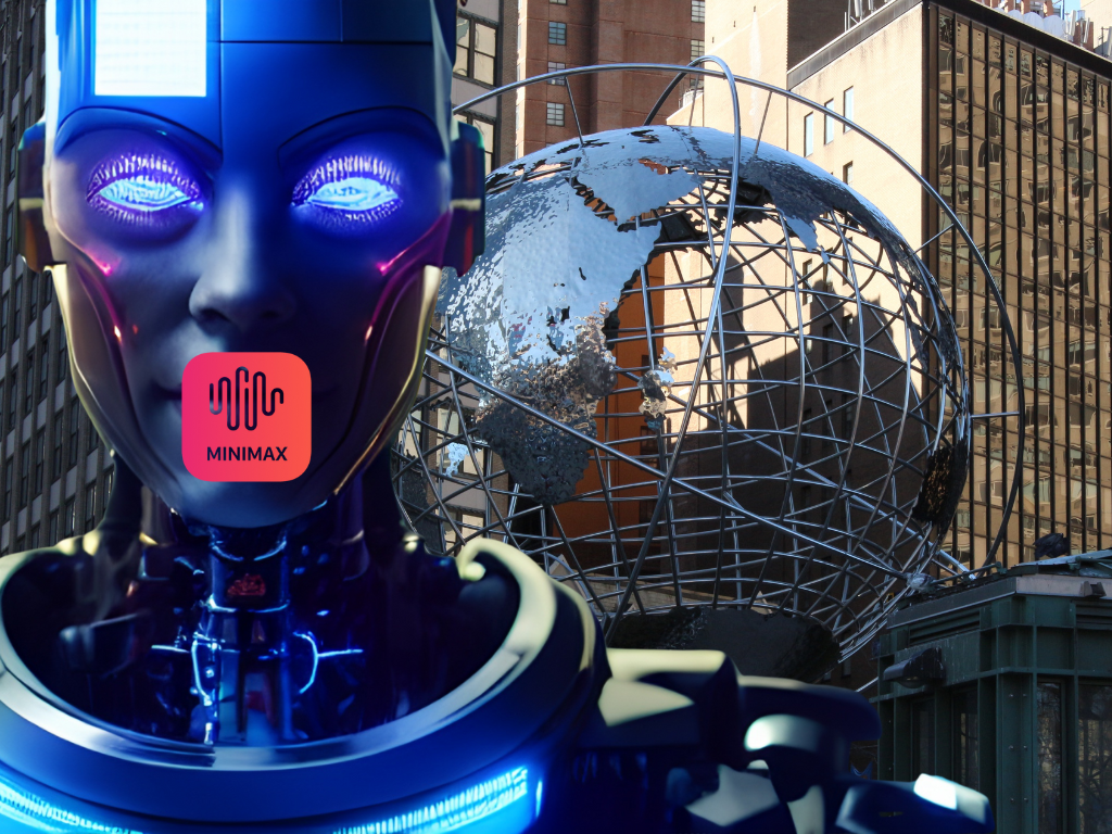 Foto: Canva. Disney, Universal y Warner Bros. Discovery unieron fuerzas para demandar a la startup china MiniMax, dueña de la app Hailuo AI.