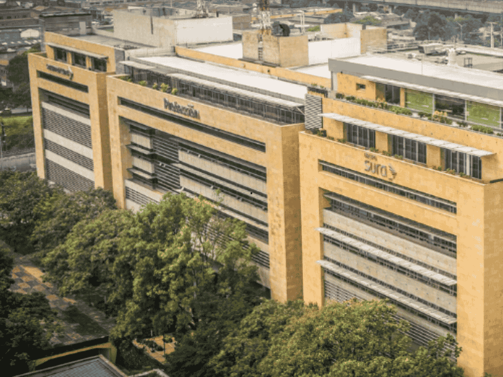 Foto: Protección S.A. La Superintendencia Financiera confirmó la recepción de una OPA sobre las acciones ordinarias de Protección S.A.