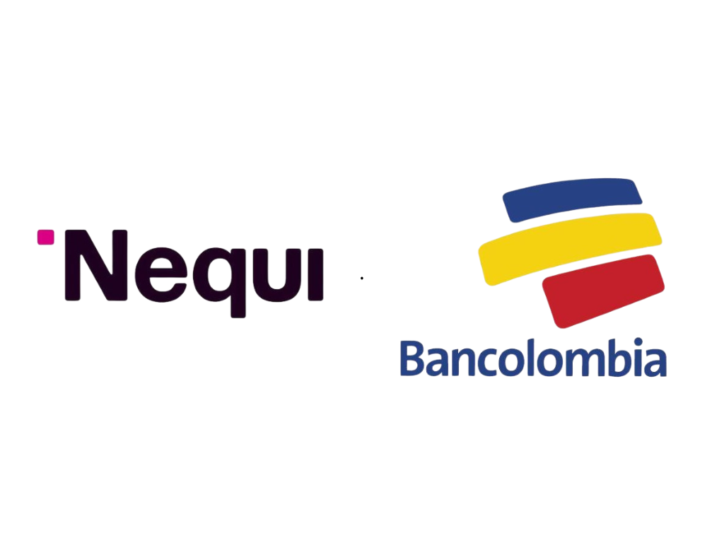 Bancolombia y Nequi, dos de las principales plataformas financieras de Colombia, informaron fallas técnicas.