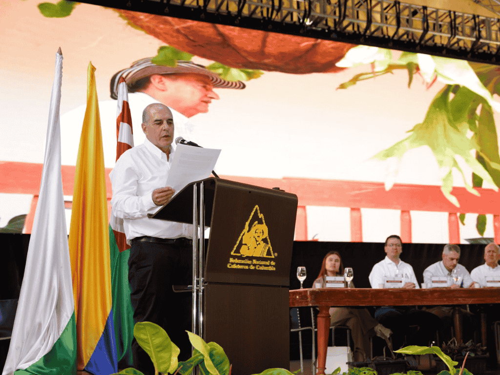 Foto: Fedecafé. Antioquia arranca su cosecha principal con proyecciones de 1,3 millones de sacos de café versus los 15 millones de sacos a nivel país.