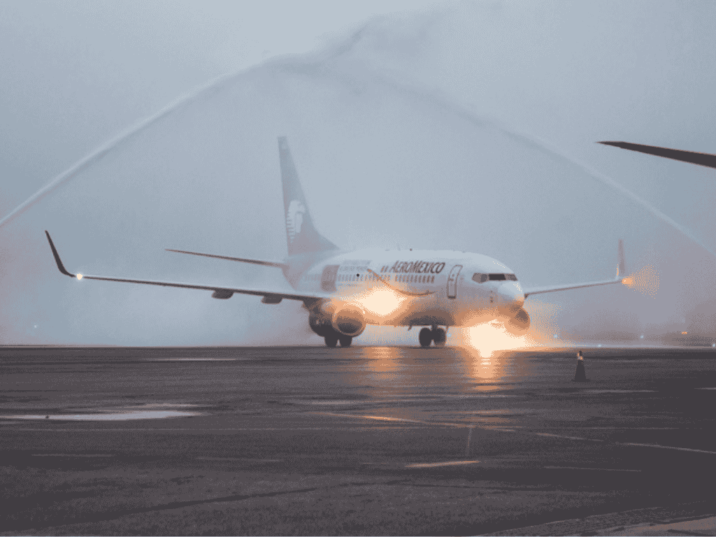 Foto: Cortesía. Aeroméxico presentó un recurso para suspender una orden que obliga a disolver su alianza estratégica con Delta Air Lines.