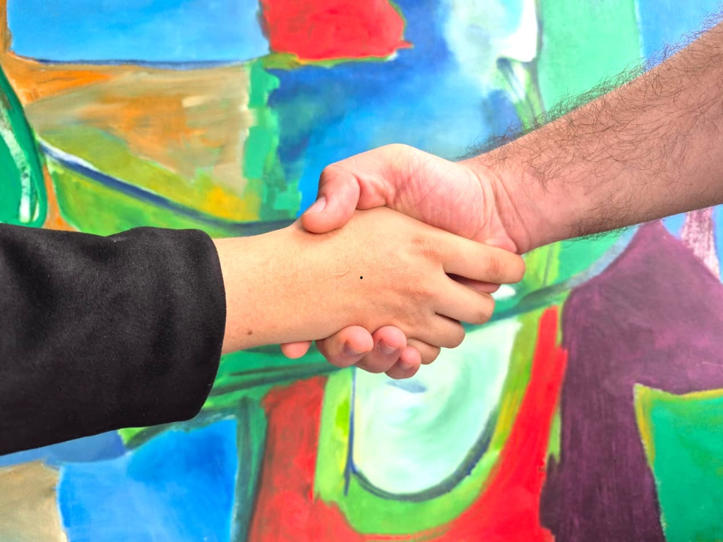 Foto: CCMA. El Centro de Conciliación, Arbitraje y Amigable Composición de la Cámara de Comercio para Antioquia se une a la Conciliación Nacional 2025.