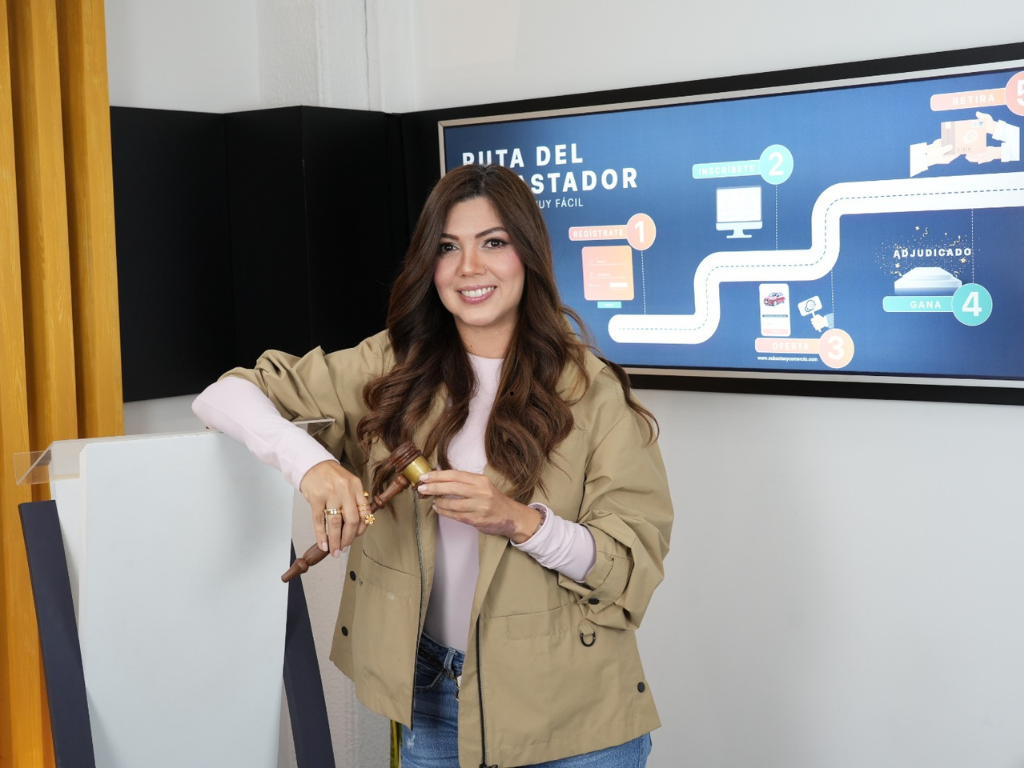 Foto: Subastas y Comercio. Subastas y Comercio, empresa colombiana de subastas industriales ha anunciado su entrada oficial al mercado panameño.