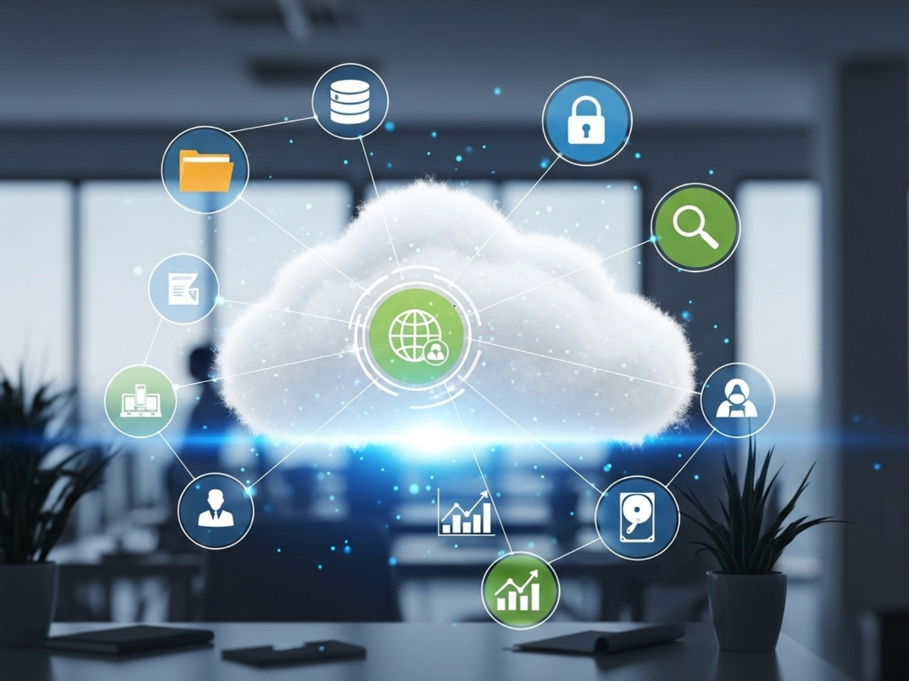 Foto: Canva. Los sistemas de monitoreo inteligente evolucionan hacia modelos autónomos que priorizan sostenibilidad y eficiencia en la nube.