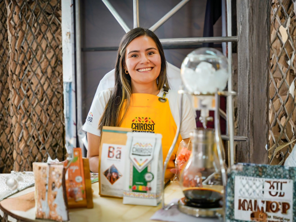 Foto: Alcaldía Concordia. Concordia, en el suroeste antioquieño, será sede los días 29 y 30 de noviembre de 2025 de la 15ª Feria Nacional de Café de Altura.