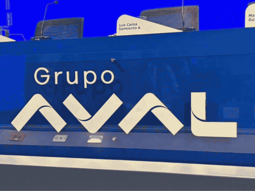 Foto: Grupo Aval. Grupo Aval Acciones y Valores S.A. divulgó sus resultados consolidados para el tercer trimestre aumentando su utilidad neta a 87.7%.