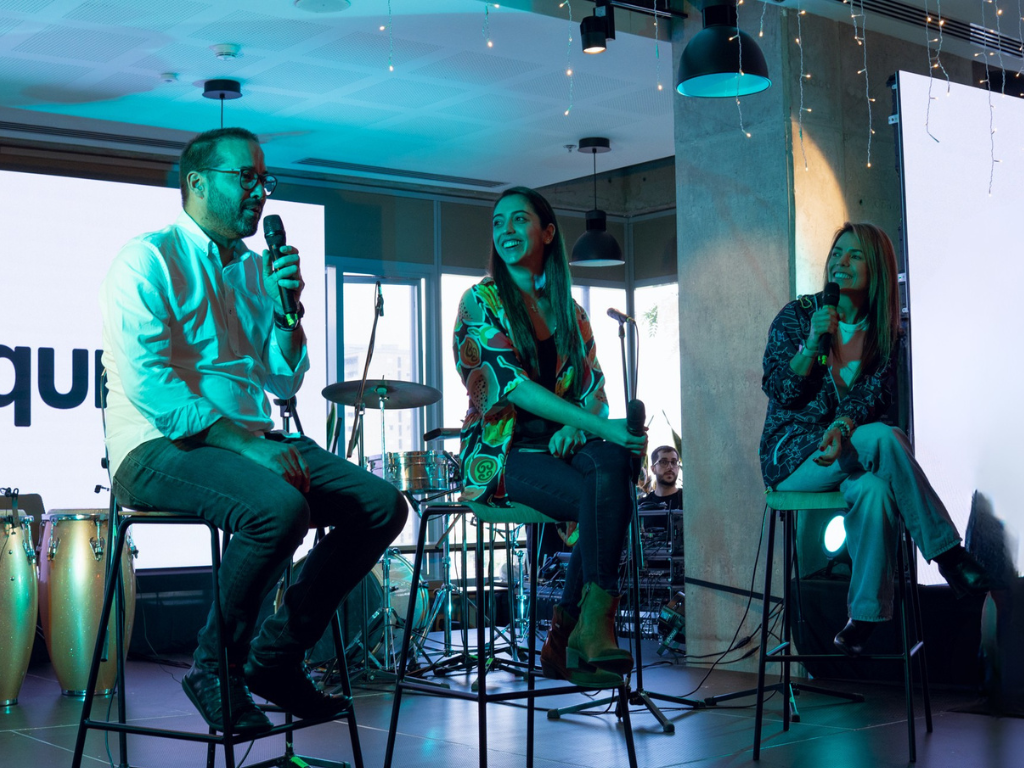 Foto: Nequi. Nequi presentó la campaña “Papayazos bailables” en alianza con Discos Fuentes. La iniciativa busca las estafas más comunes.