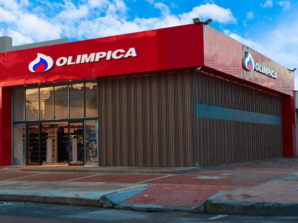 Foto: Olímpica. Olímpica S.A. anticipa cerrar 2025 con una utilidad neta cercana a los $80.000 millones respecto a los $63.000 millones registrados en 2024.