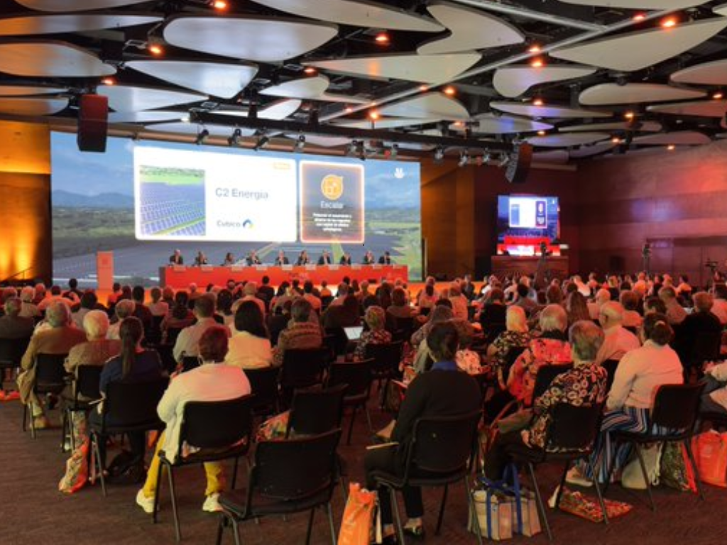 Foto: Cortesía. Celsia Colombia anunció que el 16 de enero de 2026 hará una asamblea extraordinaria de accionistas para sacar sus acciones de la BVC.