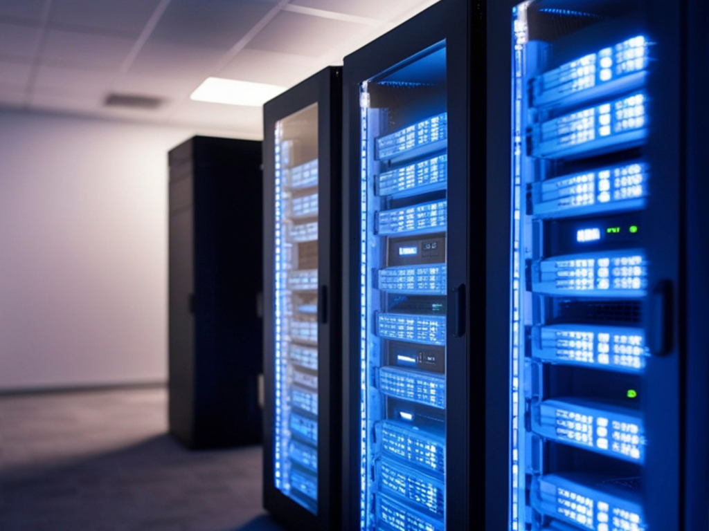 Foto: Canva. Michigan aprobó por la solicitud de DTE Energy para suministrar 1.4 gigavatios de electricidad al proyecto Stargate, de OpenAI y Oracle.