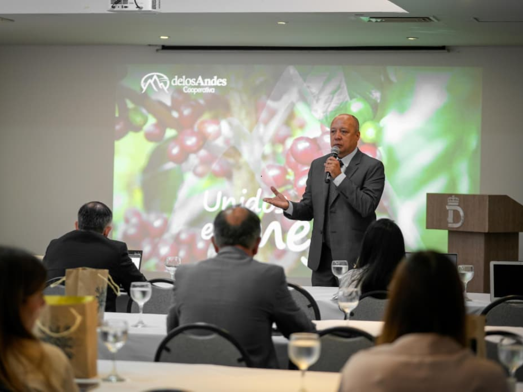 Foto: Supersolidaria. La Cooperativa de Caficultores de Andes logró salvarse de la liquidación definitiva gracias a un acuerdo voluntario de acreedores.