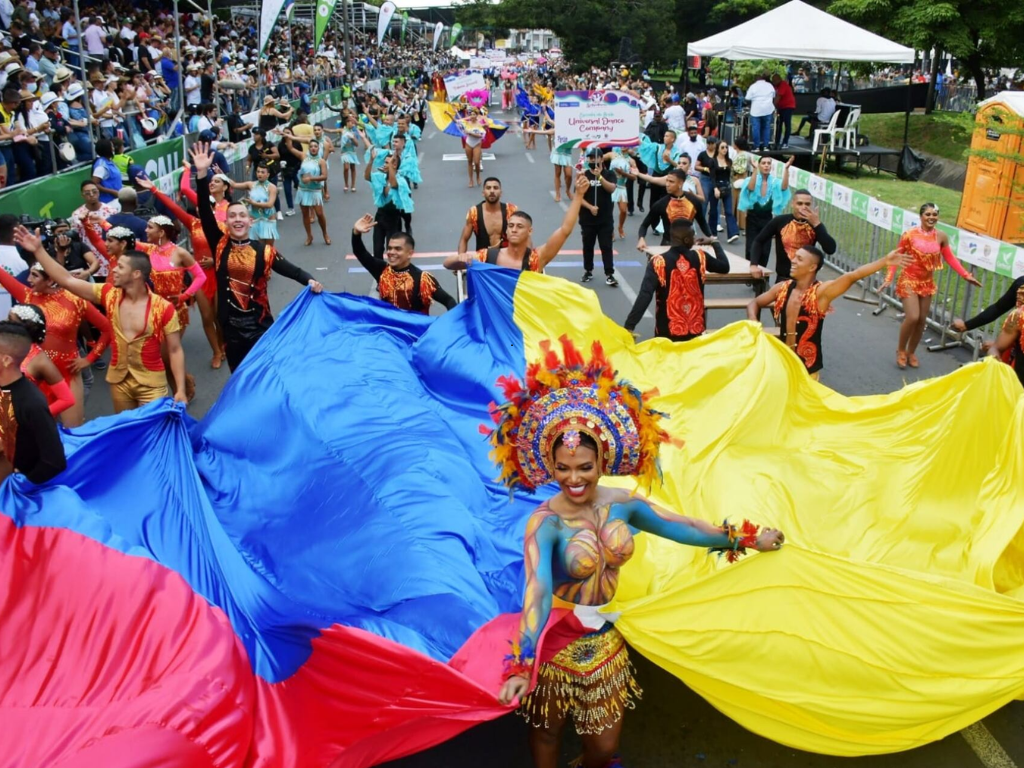 Foto: Cortesía. La Feria de Cali inyectará aproximadamente US$45 millones a la economía caleña y estima 108.000 visitantes.