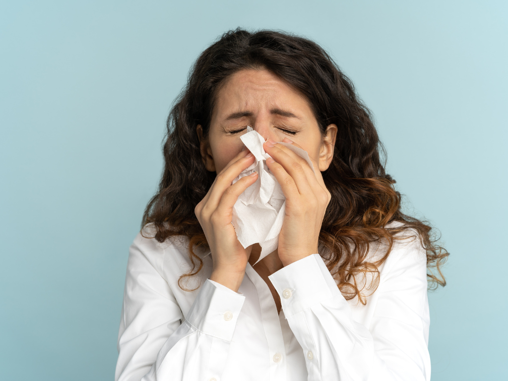 Foto: Canva. El Instituto Nacional de Salud (INS) confirmó que en esta temporada la influenza A (H3N2) circula activamente en Colombia.