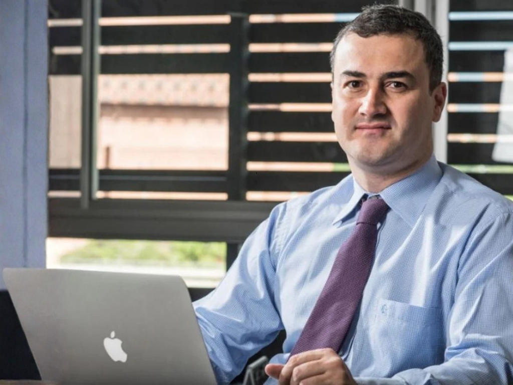 Foto: Cortesía. La Cámara Colombiana de la Infraestructura (CCI) designó a Juan David Pérez Ortiz como nuevo director ejecutivo de la Seccional Antioquia.