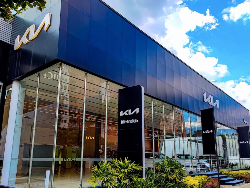 Foto: Kia. Antioquia se consolida como uno de los departamentos de mayor dinamismo para la marca Kia, aumentando en un 46% las matriculas.