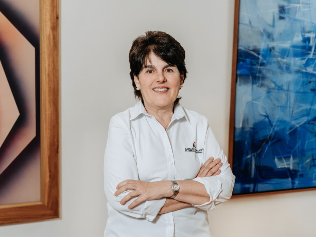 Foto: CCMA. La Cámara de Comercio de Medellín para Antioquia presentó su balance de gestión 2025, destacando el impacto en el tejido empresarial.