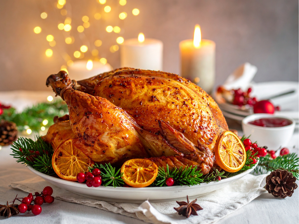 Foto: Canva. Makro cierra 2025 con una jornada especial de descuentos para facilitar la preparación de la cena de Año Nuevo.