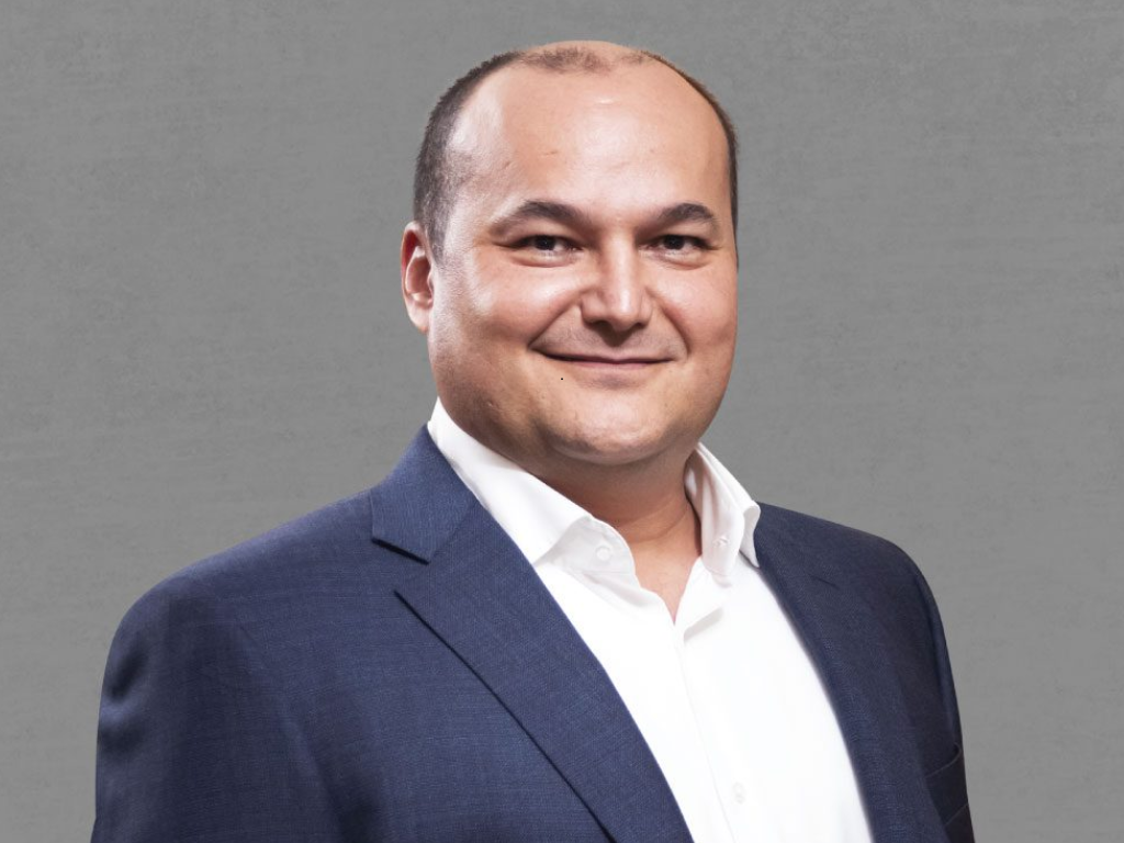 En la imagen aparece Mauricio Ossa, Presidente de Odinsa.