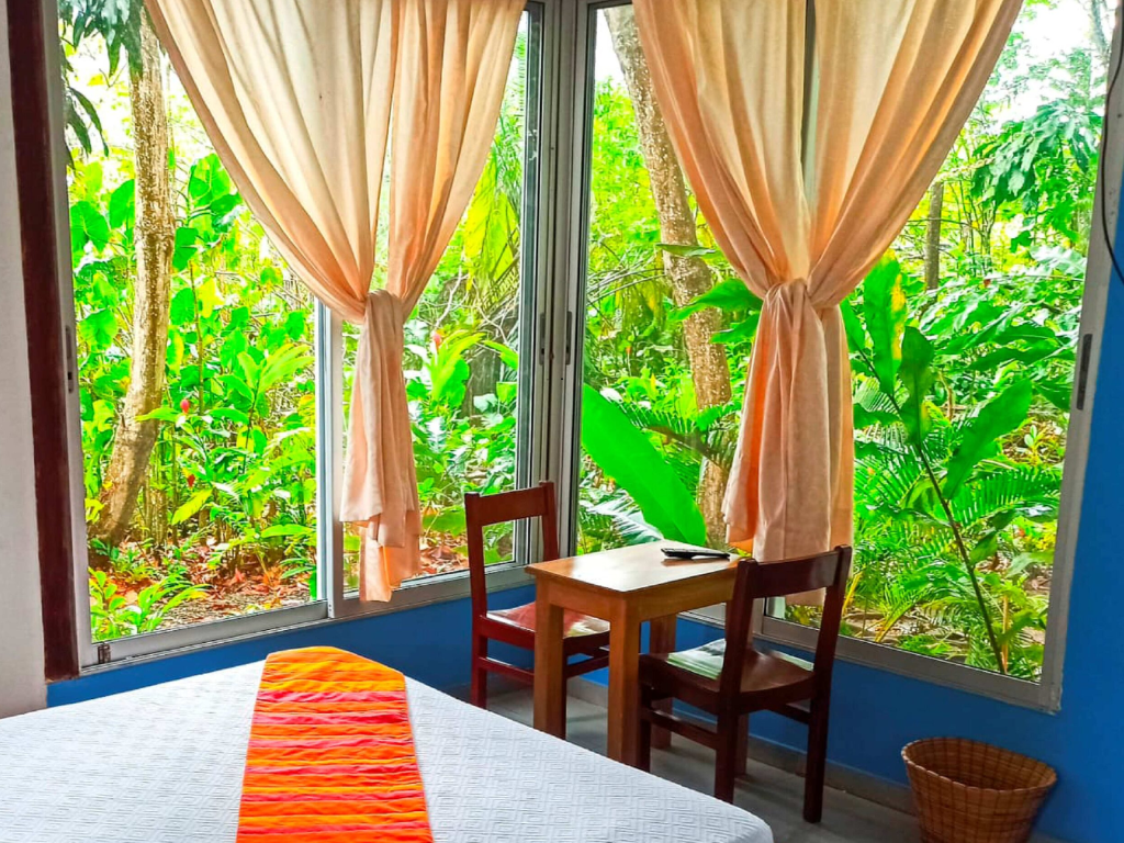 Foto: Cortesía. En Turbo se levanta Simona del Mar, un centro ecoturístico que se ha convertido en referente del turismo de naturaleza en la región.