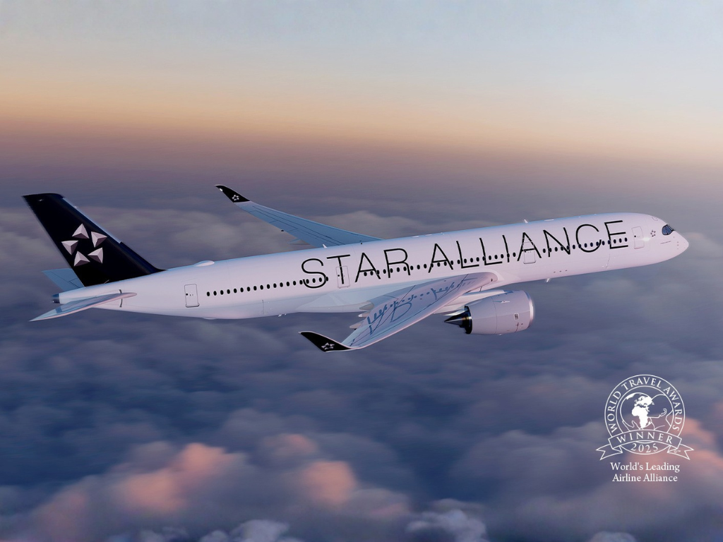 Foto: Star Alliance. Por sexta vez seguida, Star Alliance –la alianza que agrupa a 26 de las aerolíneas, se llevó el premio más prestigioso de la industria.