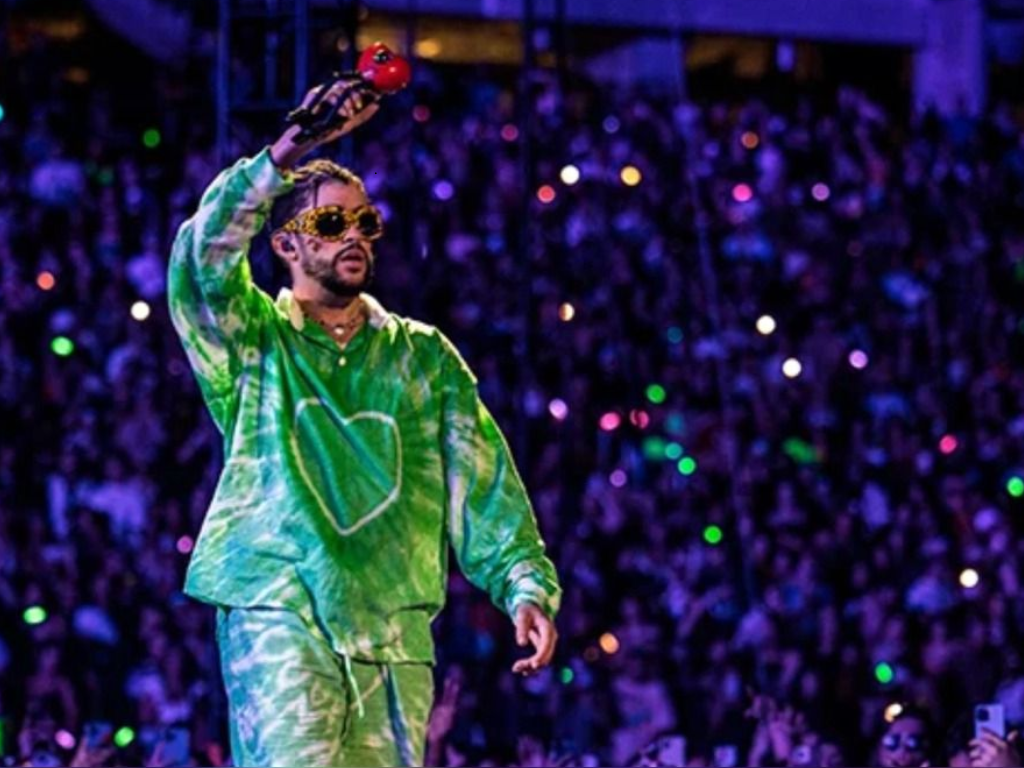 Foto: Cortesía. Medellín vive un boom de demanda hotelera por los tres conciertos de Bad Bunny los días 23, 24 y 25 de enero.
