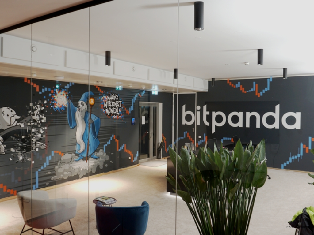 Foto: Cortesía. Bitpanda es hoy una de las mayores plataformas de inversión digital en Europa. Permite operar con criptomonedas, acciones y materias primas.