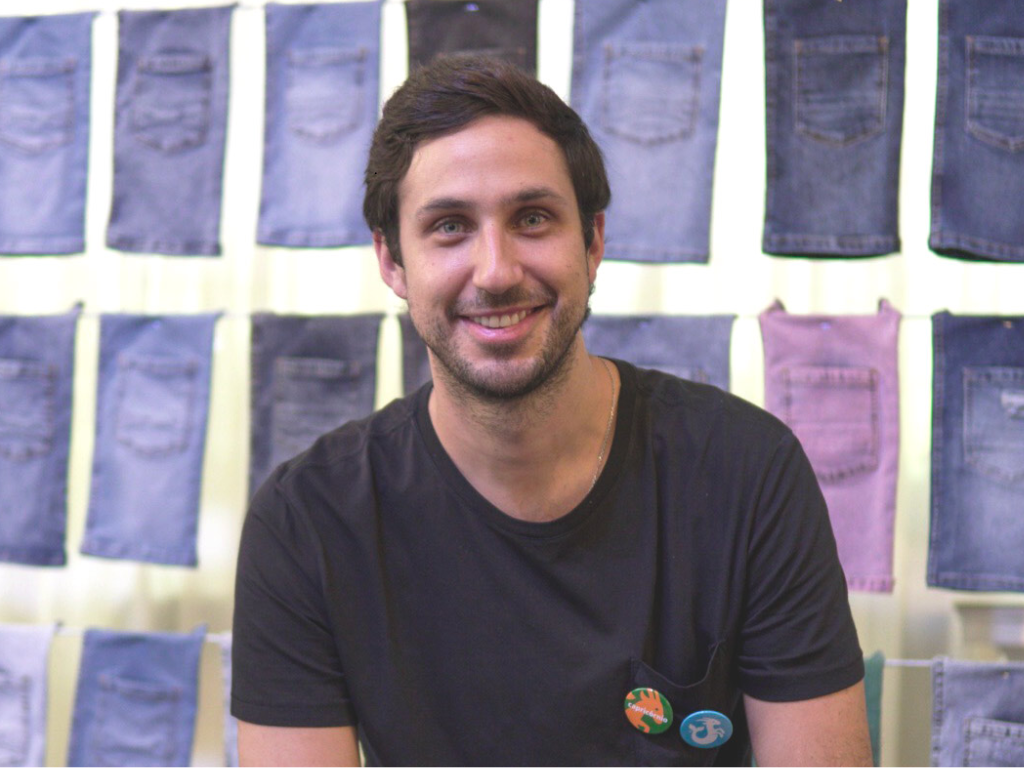 Foto: Cortesía. Capricornio Tech, segunda mayor productora de denim en Brasil, participa por tercer año en Colombiatex 2026 más consolidada.