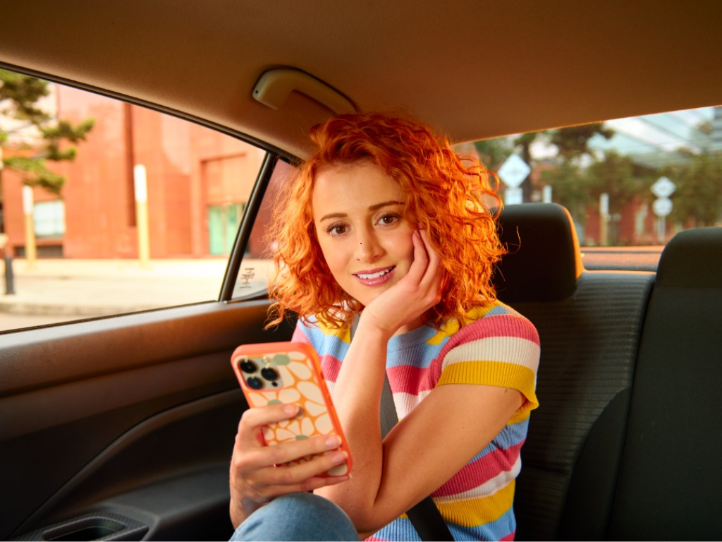 Foto: DiDi. DiDi anunció la entrega de cupones de hasta 30% de descuento para los usuarios que soliciten servicios con destino a conciertos de Bad Bunny.