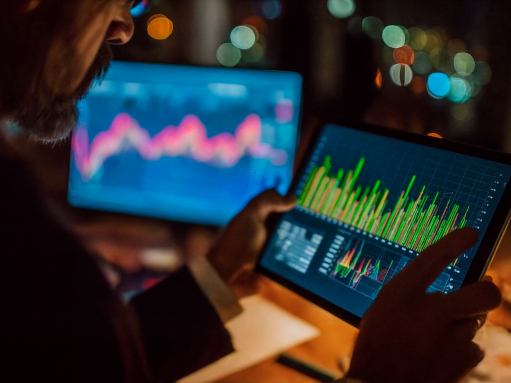 Foto: Canva. Forex nunca dejó de ser el mayor mercado financiero del mundo. Es donde se mueven, a diario, los flujos de capital global.