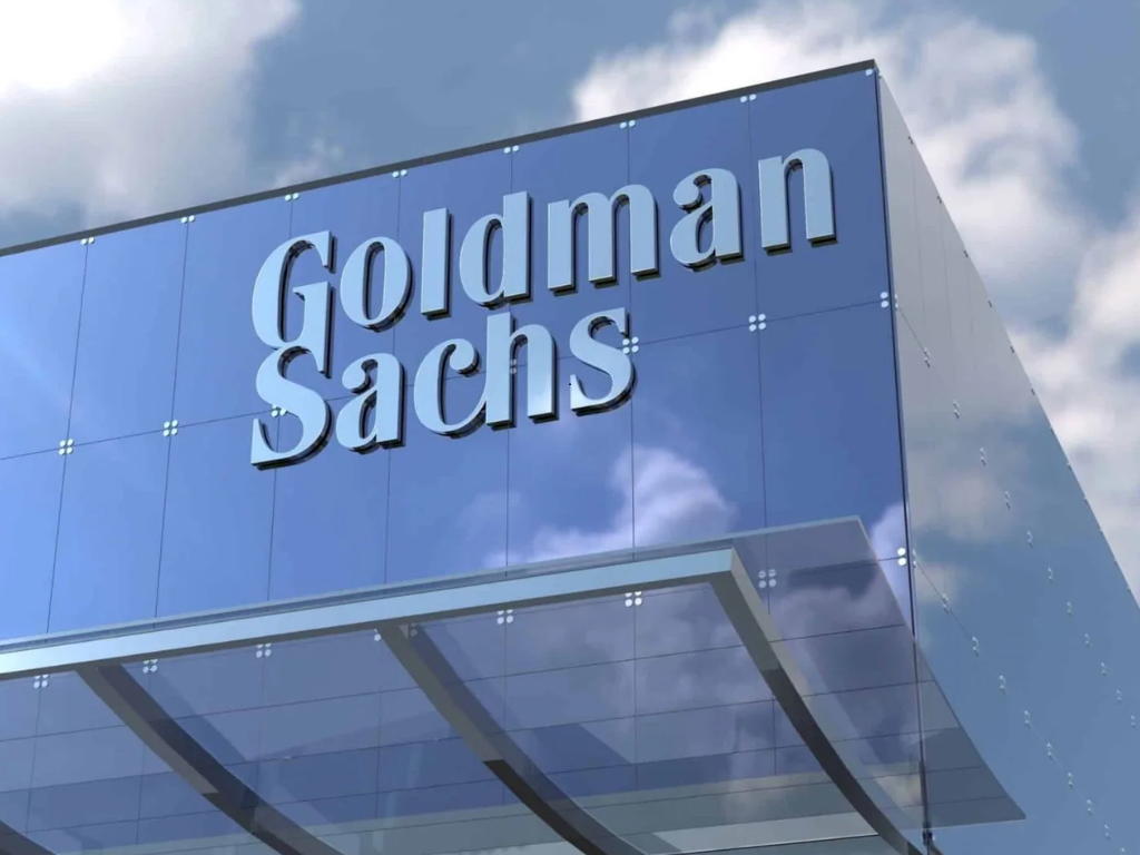 Foto: Golman Sachs. Goldman Sachs prevé un crecimiento global del 2,8% en 2026, liderado por EE.UU. y China. América Latina se mantiene en 2%.