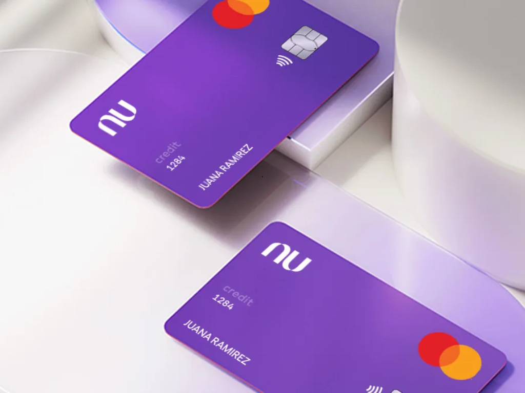 Foto: NU. Nu anunció el fortalecimiento de su portafolio de productos financieros con el objetivo de ofrecer a sus clientes alternativas de ahorro.