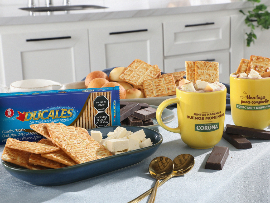 Foto: Nacional de Chocolates. Regresa "Los Reyes del Migao" con Tulio Recomienda. La iniciativa busca movilizar $1 billón en la economía colombiana.