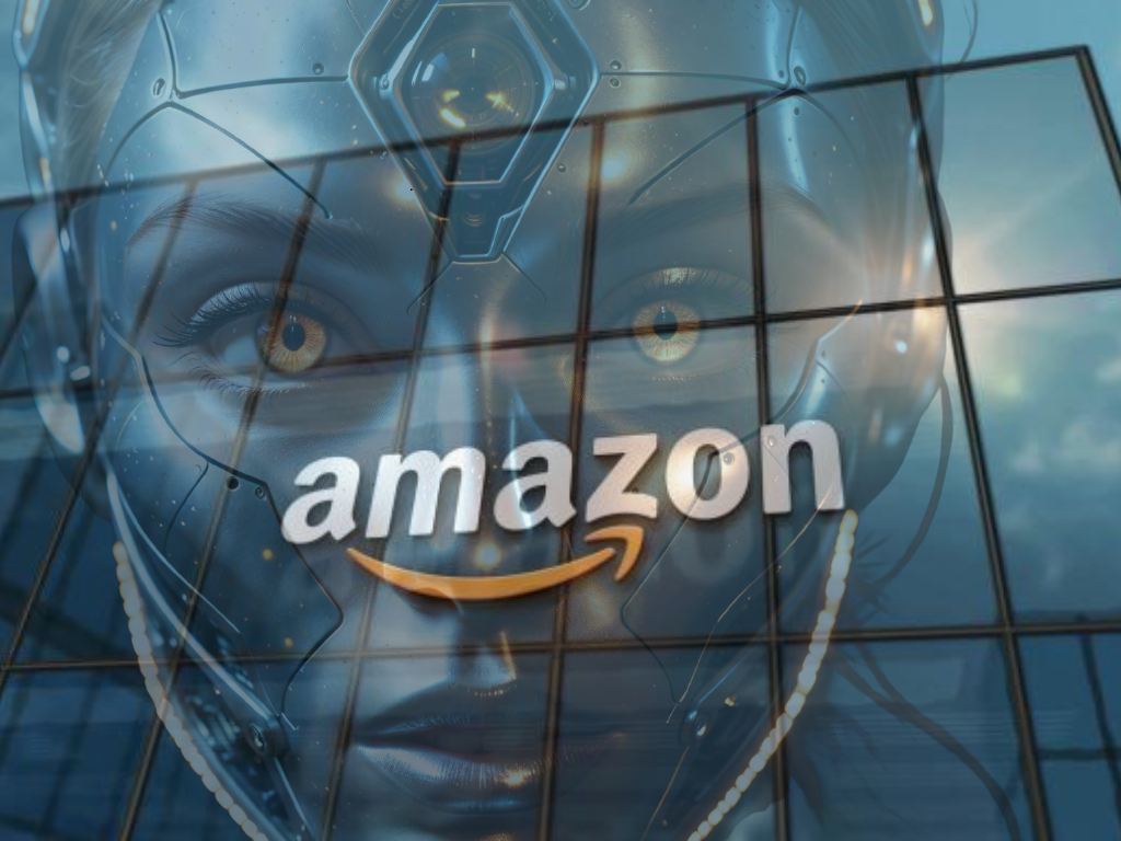 Foto: Canva. Las acciones de Amazon registran su racha de pérdidas más larga desde 2006. Inversores temen que apuesta IA sacrifique la rentabilidad.