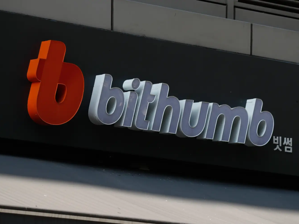 Bithumb envió por error US$40.000 millones en Bitcoins a 695 clientes en Corea del Sur. La empresa recuperó el 99,7% de los fondos.