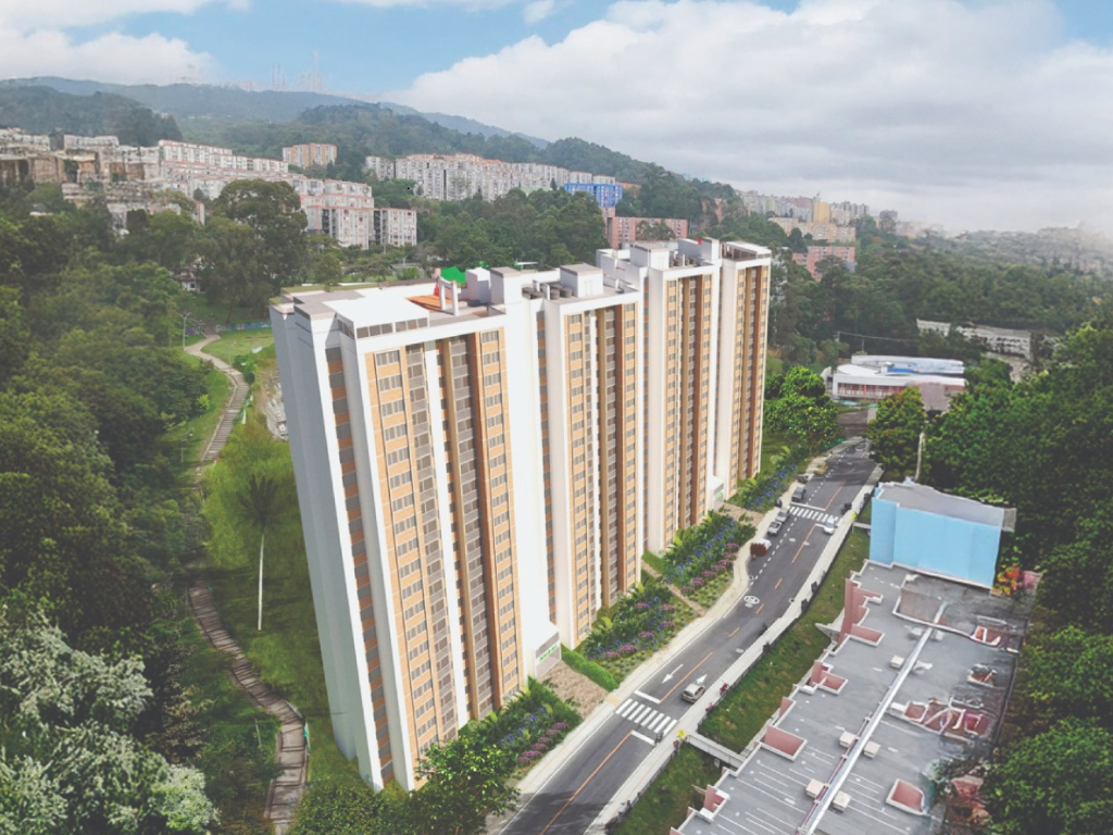 Foto: Medellín. Conozca Brezze, el nuevo proyecto de vivienda social en San Cristóbal, Medellín. Inversión histórica en subsidios y cuotas desde $680.000.