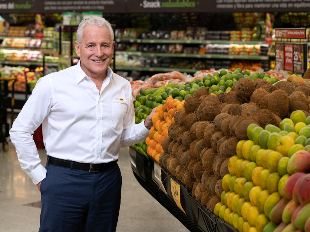 Foto: Grupo Éxito. Grupo Éxito lanza su Aniversario con descuentos de hasta el 70% y un despliegue logístico de 178 millones de productos.