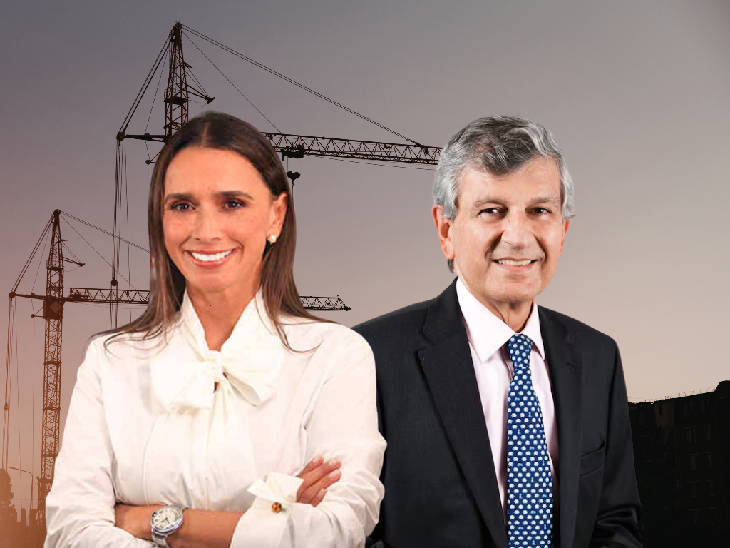 Foto: Canva. Tras 22 años, Juan Martín Caicedo deja la presidencia de la CCI. María Consuelo Araújo asume el cargo en un año electoral clave.