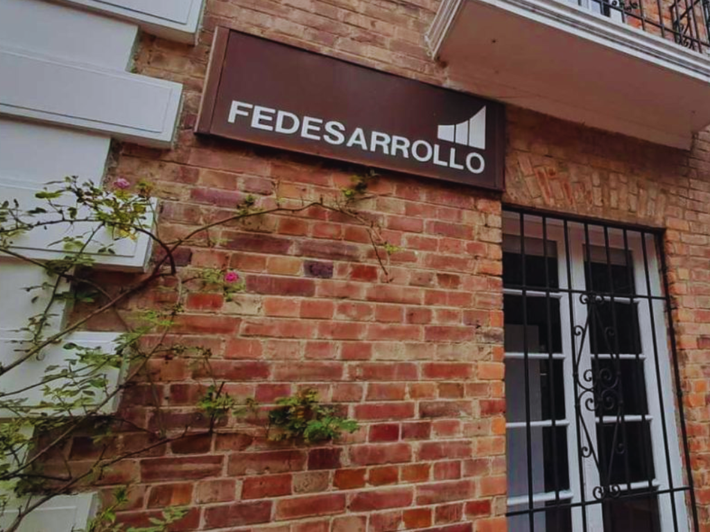 Foto: Fedesarrollo. Según el más reciente reporte de Fedesarrollo, el Índice de Incertidumbre de la Política Económica registró un salto alarmante en enero.