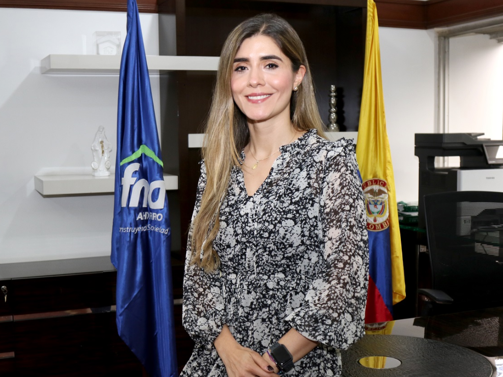 Foto: FNA. El Fondo Nacional del Ahorro (FNA) presentó un programa diseñado para eliminar el ahorro previo de la cuota inicial para adquirir vivienda.