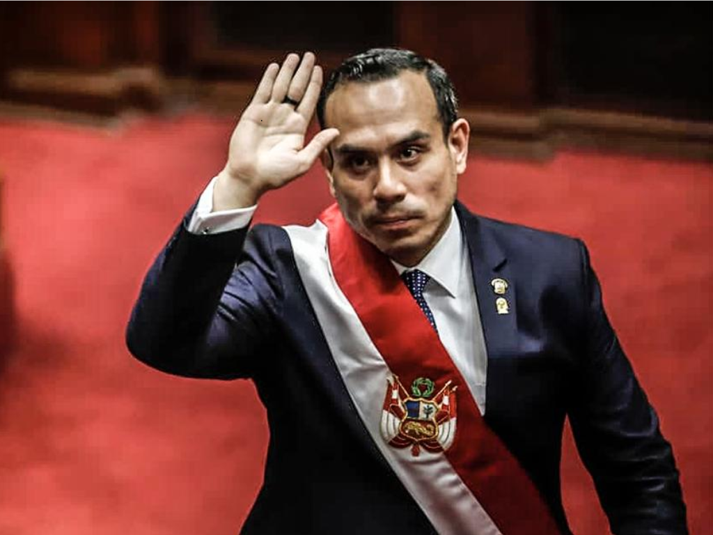 Foto: La República. Perú destituye a José Jerí tras escándalo de tráfico de influencias. El miércoles se elige nuevo presidente.