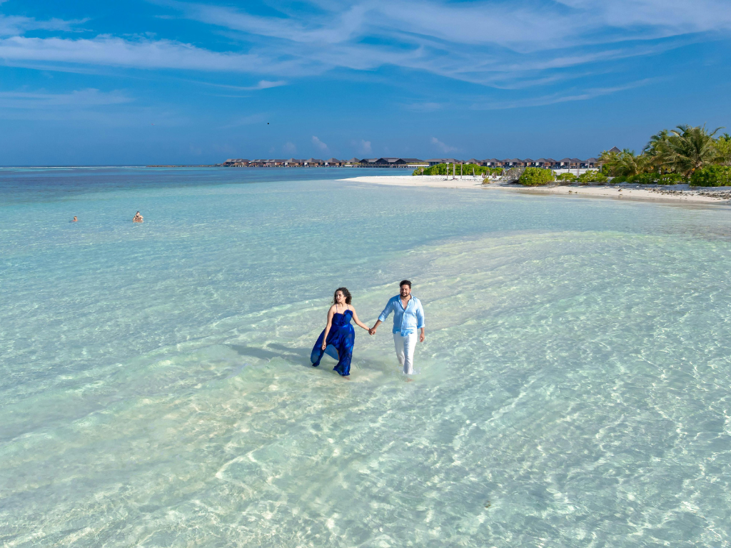 Foto: Canva. Las playas de Cartagena, Santa Marta y San Andrés encabezan las preferencias de reservas para la próxima Semana Santa.