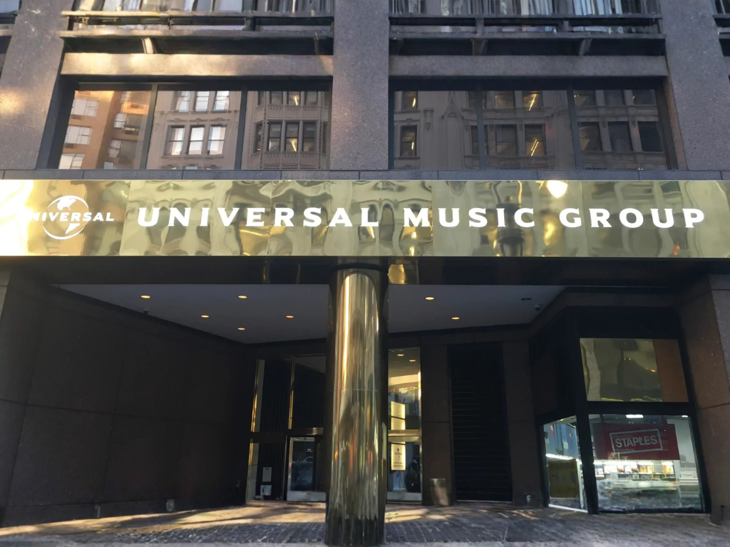 Foto: Cortesía. La Unión Europea aprobó la compra de Downtown Music por parte de Universal Music Group por US$775 millones.