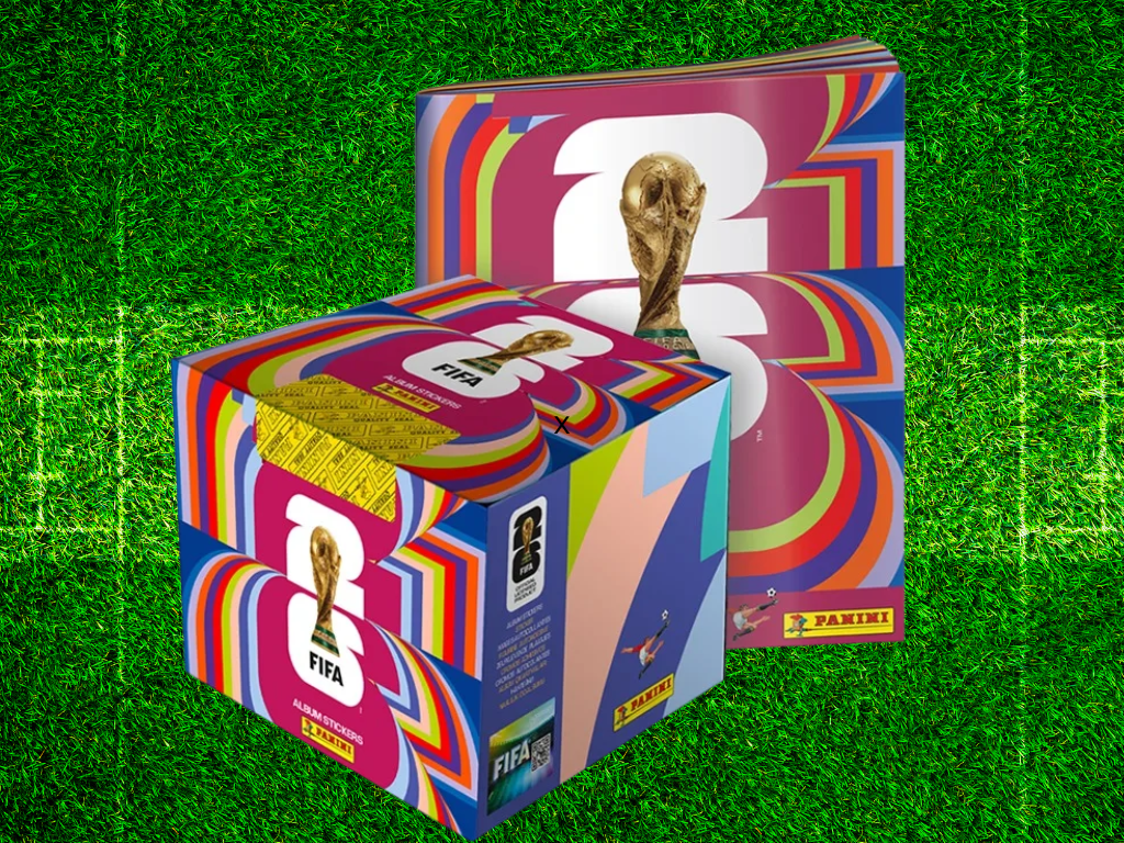 Foto: Cortesía. Conozca los precios oficiales del álbum Panini Mundial 2026 en Colombia. Llenar las 980 láminas costará entre $1.3 y $2.4 millones de pesos.