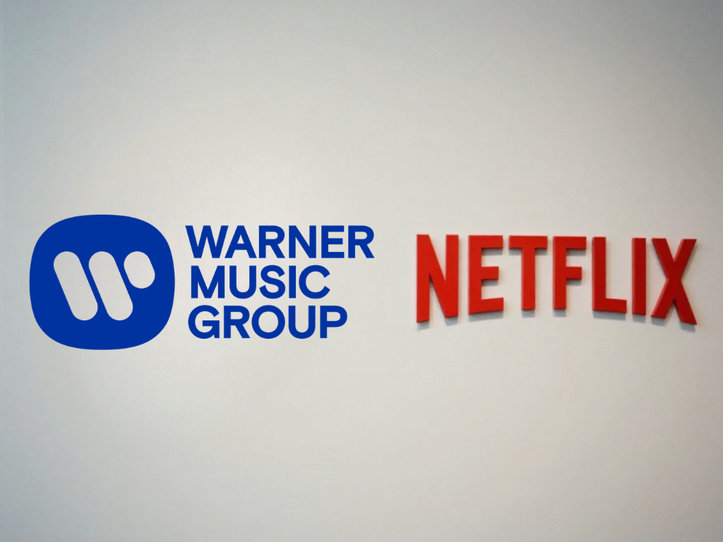 Foto: Cortesía. Netflix y Warner Music Group firman acuerdo para producir series y películas de artistas como Madonna y David Bowie.