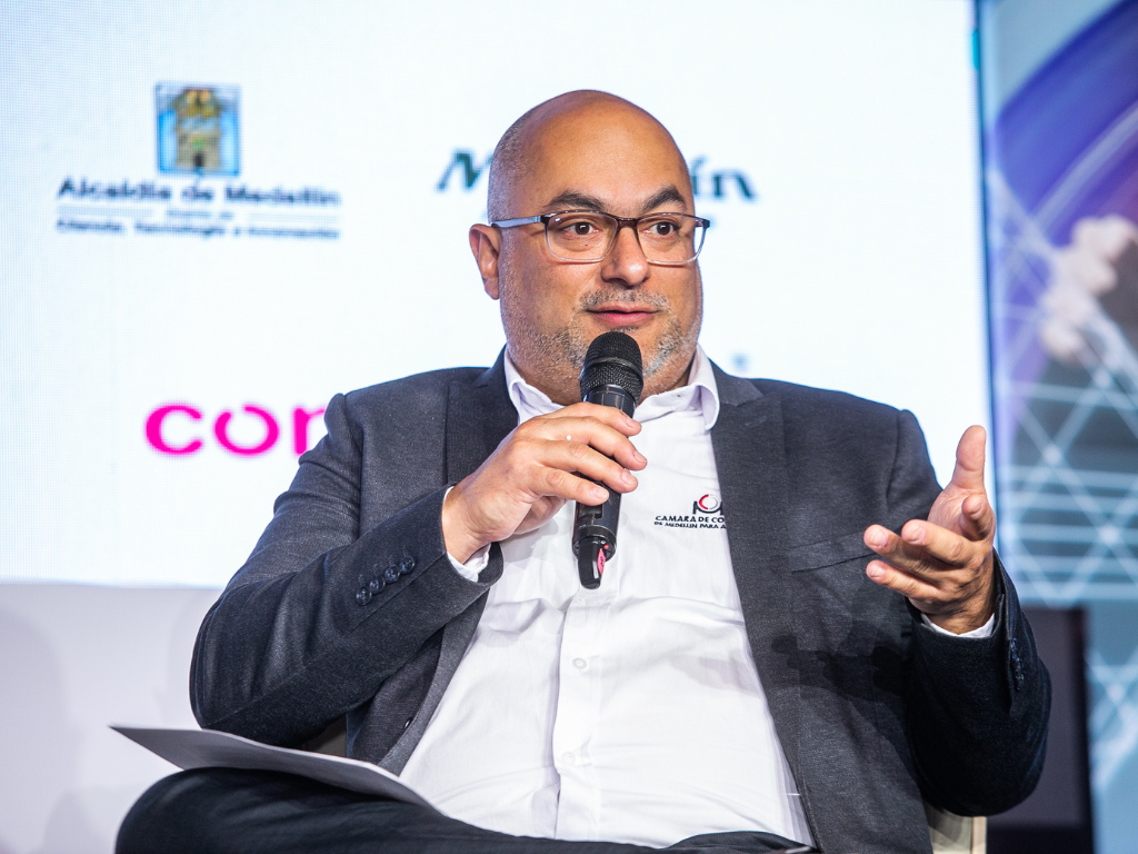 Foto: CCMA. Conozca los retos del Cluster Negocios Digitales para 2026. Con 7.111 empresas y 100.000 empleos, Antioquia apuesta por la economía del dato.