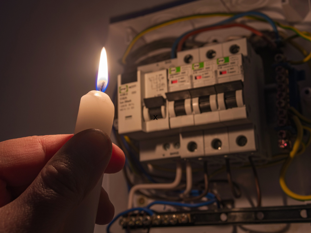 Foto: Canva. Cuba reporta apagón nacional. El colapso eléctrico afecta a 11 millones de personas y desata manifestaciones en toda la isla.