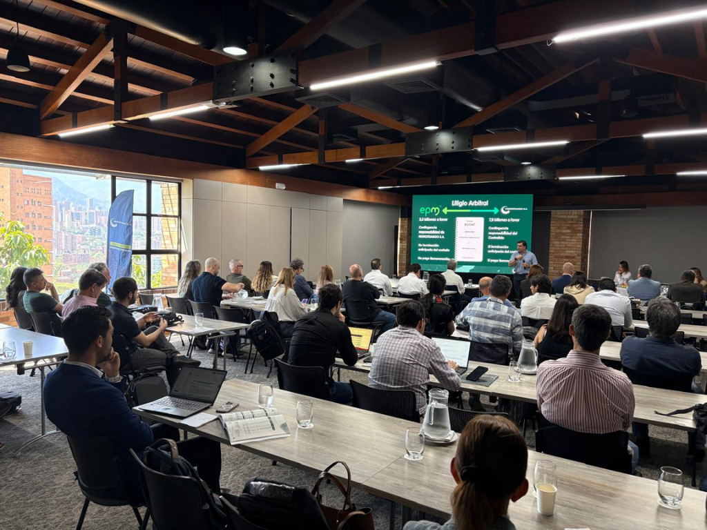 Foto: Hidroituango. Sociedad Hidroituango entrega utilidades por primera vez en 27 años. Antioquia podrá desarrollar grandes proyectos con estos recursos.