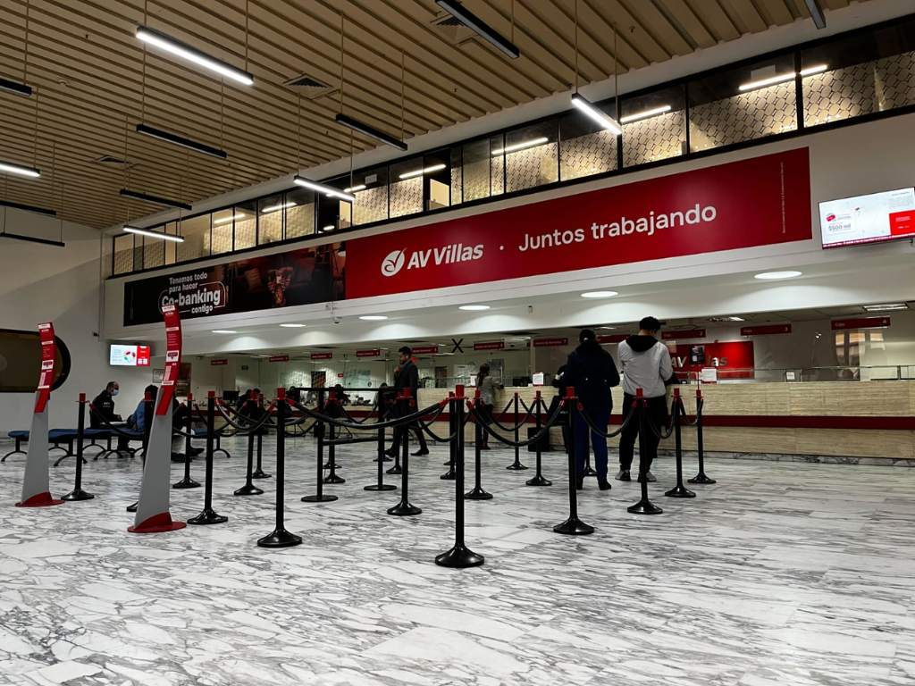 Foto: AV Villas. Value and Risk otorgó la calificación AAA a Banco AV Villas por su solidez patrimonial y gestión de riesgo.